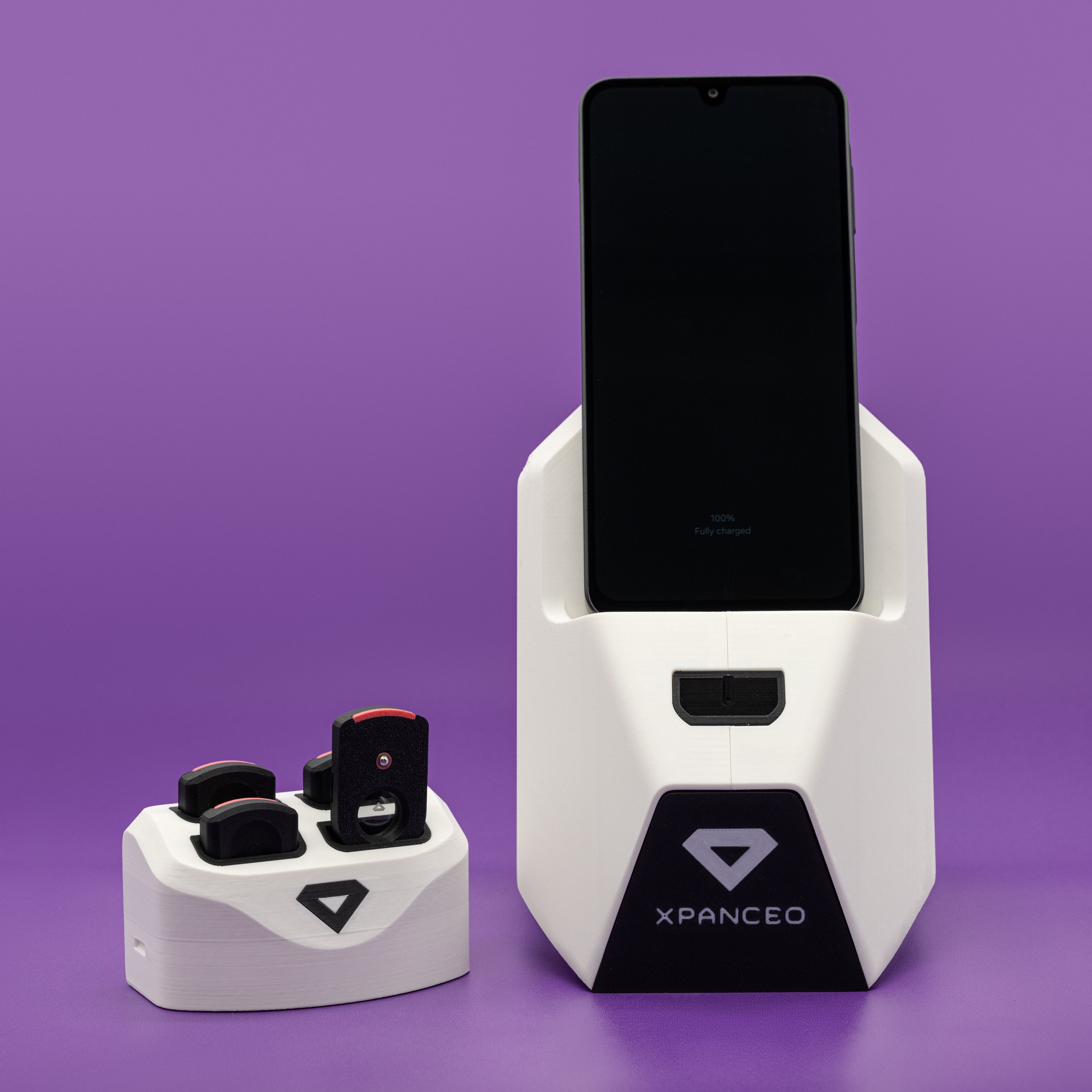 Smart Contact Lens for Medicine Monitoring