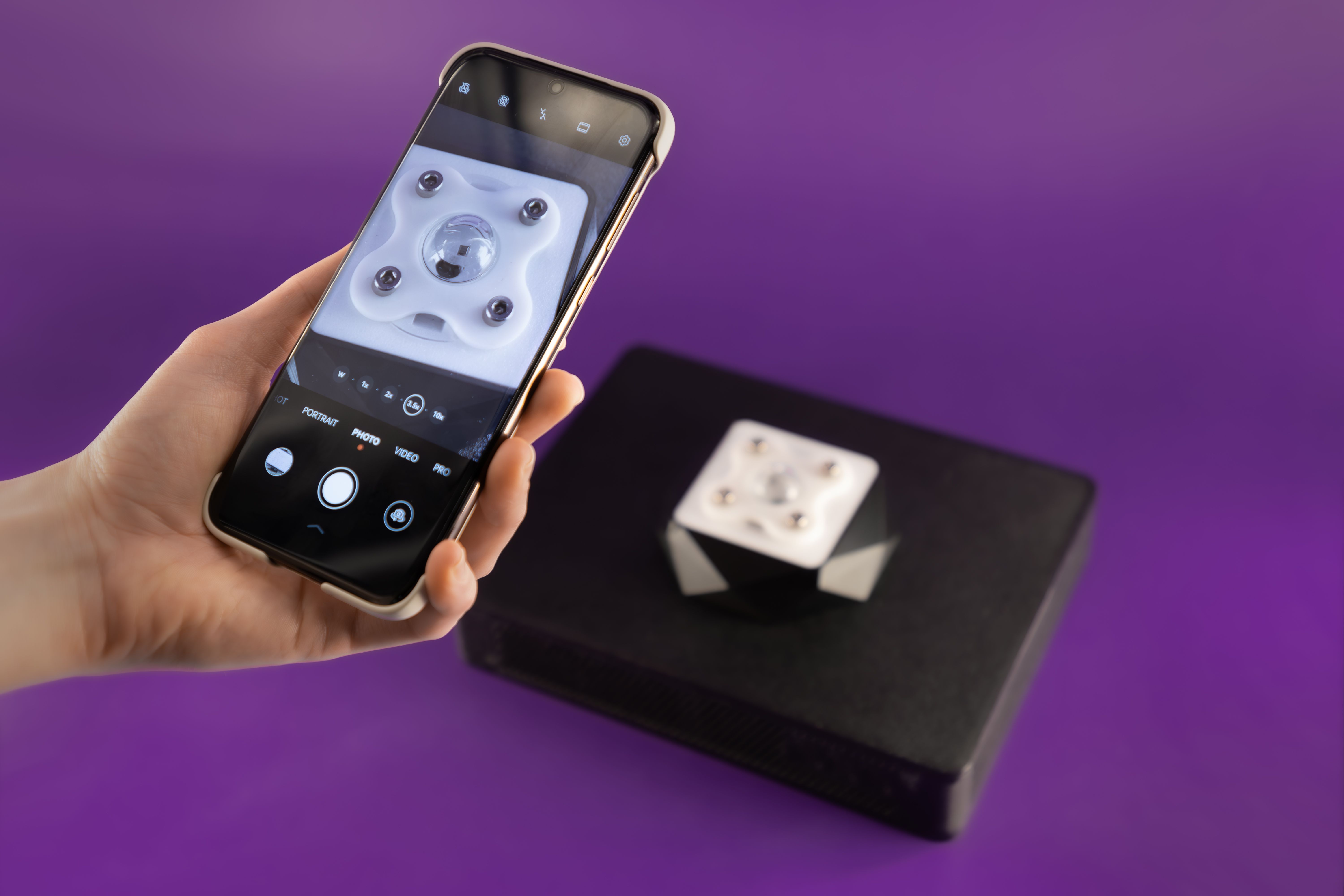 Smart Contact Lens for Intraocular Pressure (IOP) Monitoring