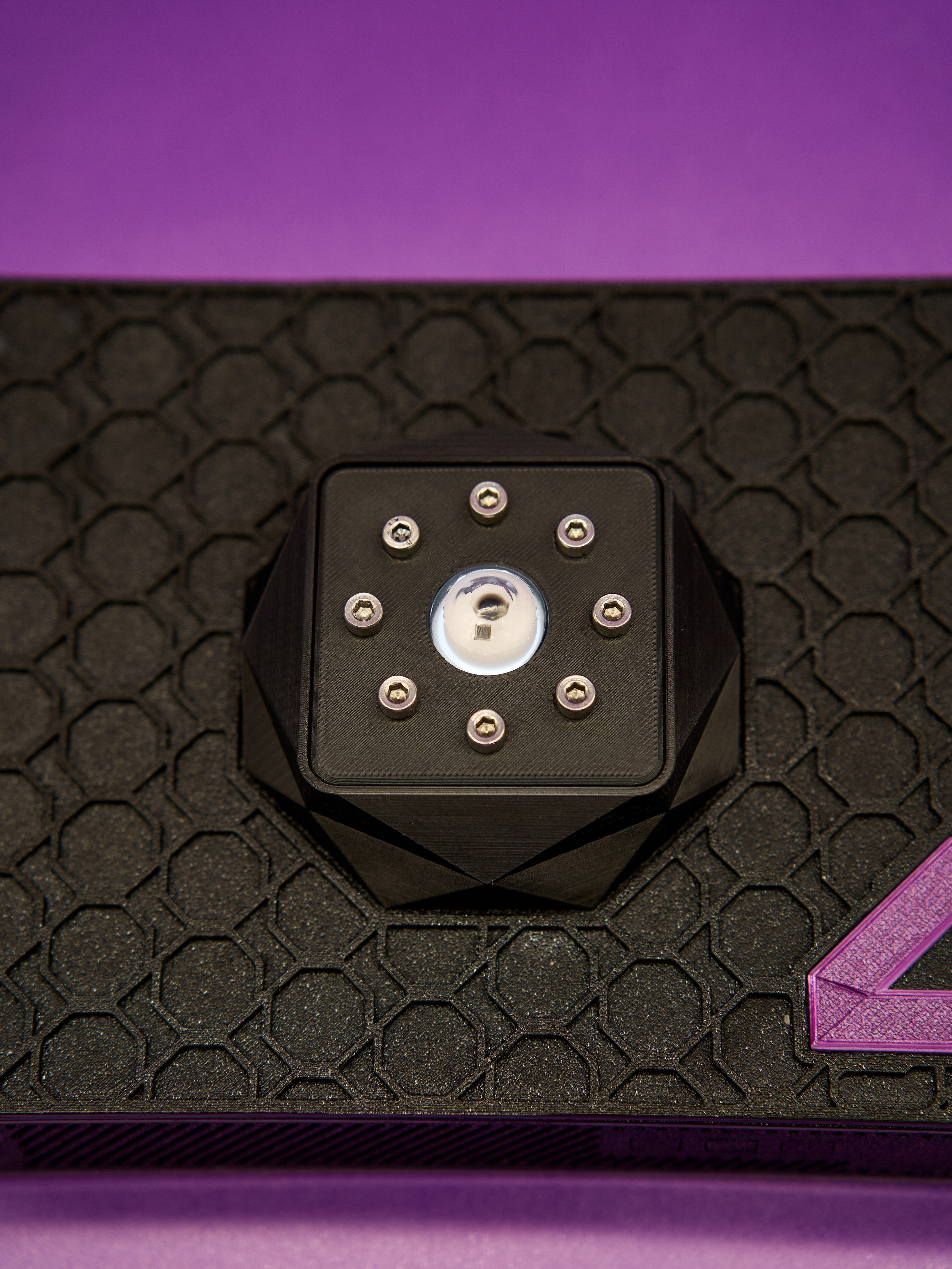 Smart Contact Lens for Intraocular Pressure (IOP) Monitoring