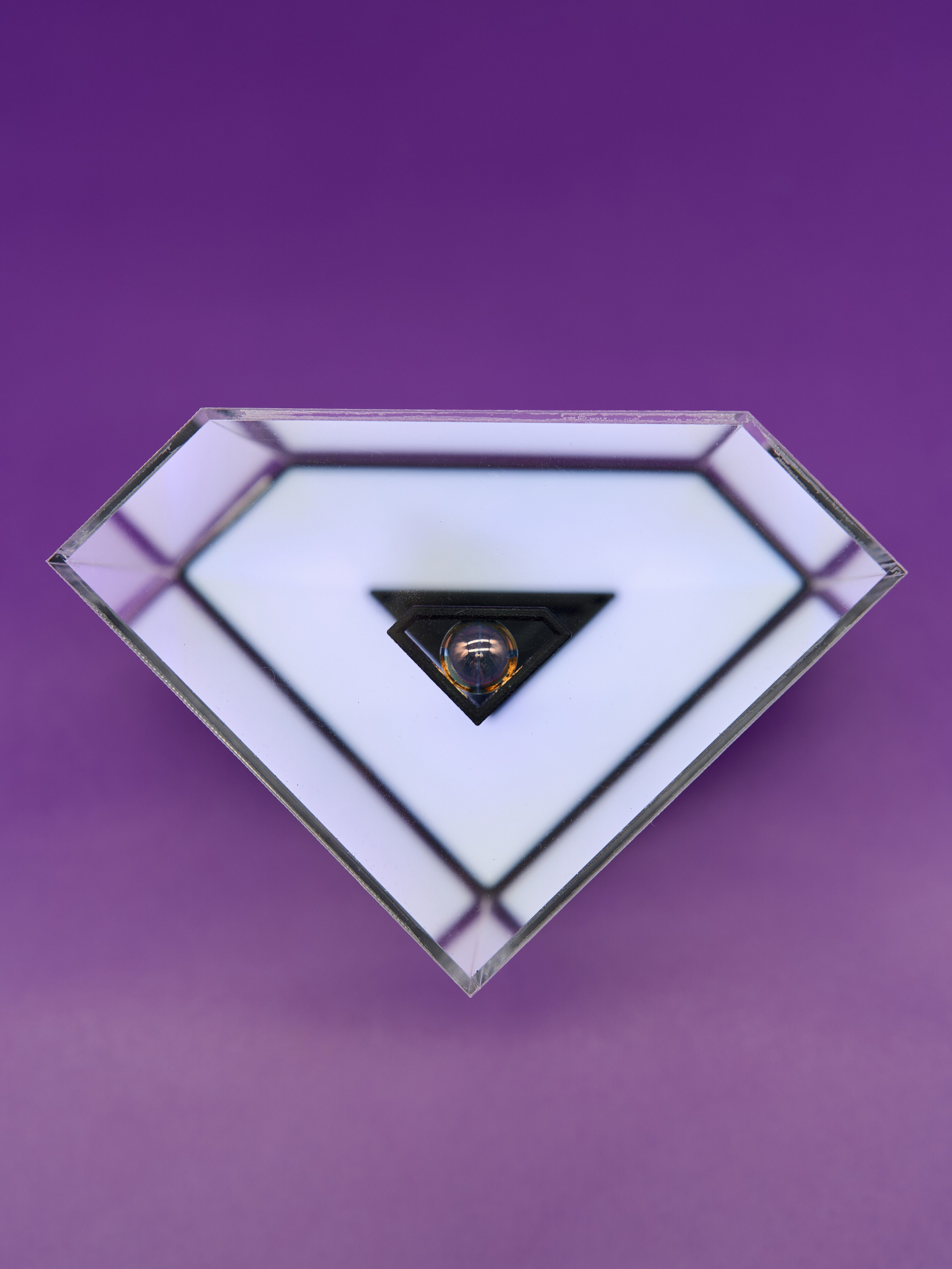 Transparent Flexible Electronics for Smart Contact Lenses