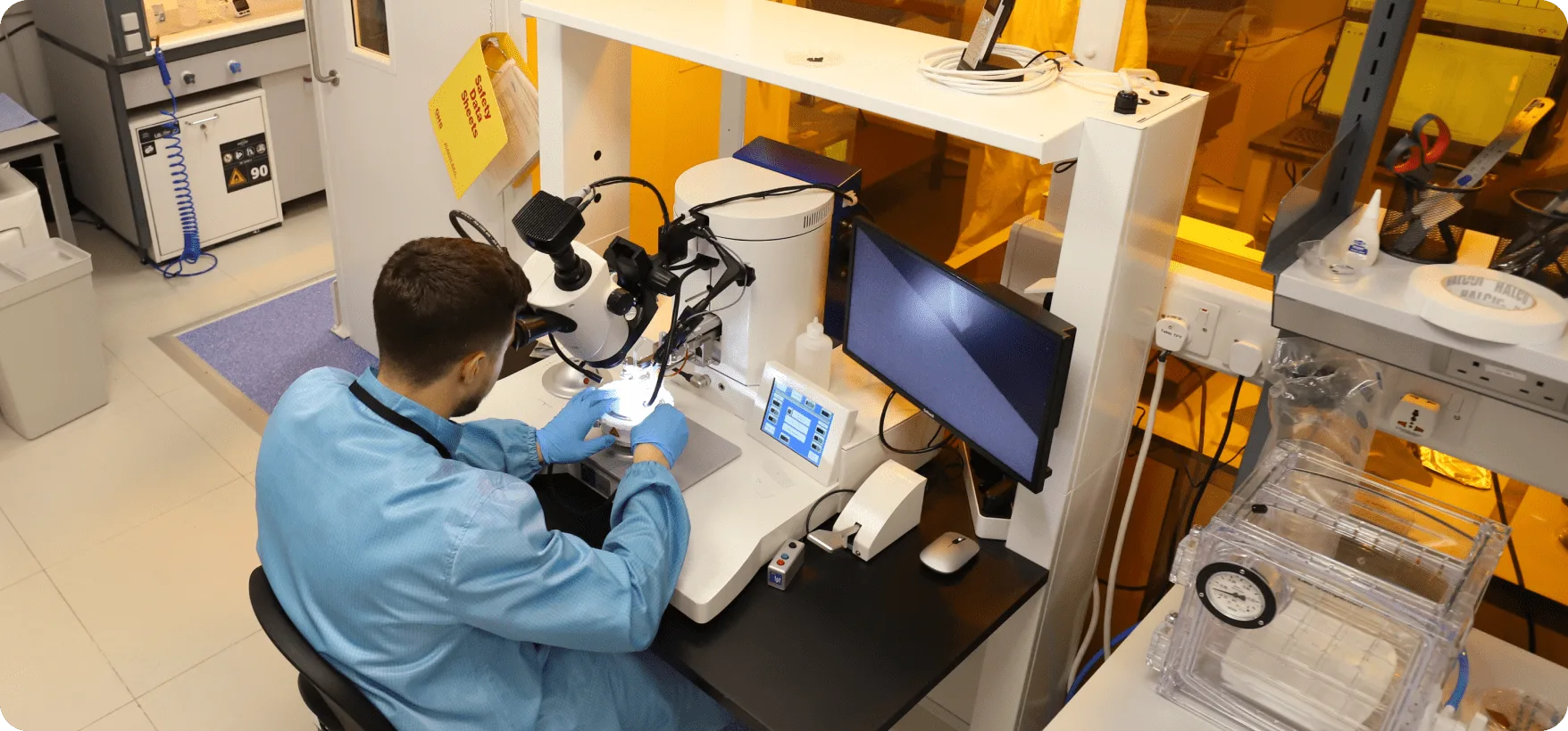 lab