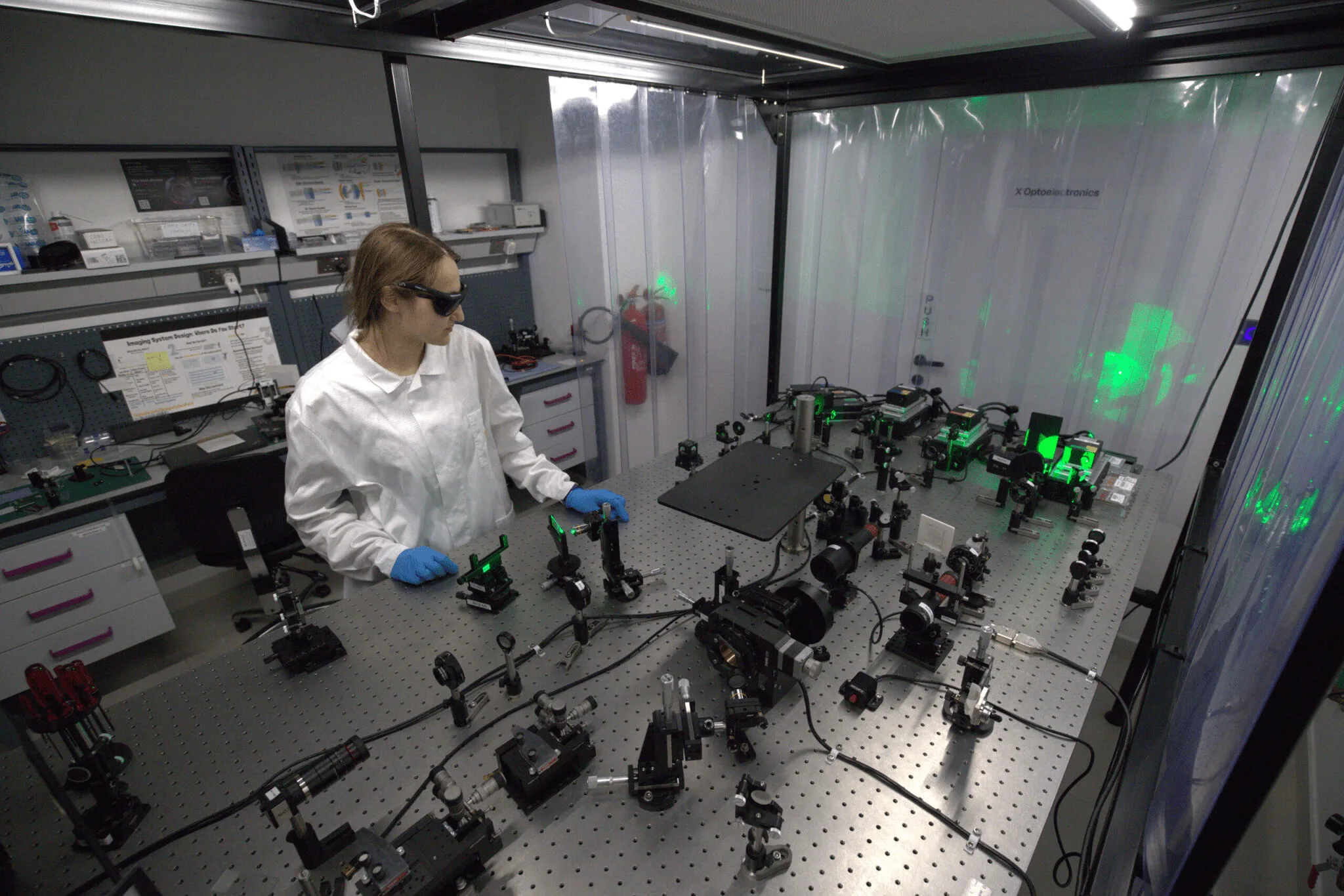 lab